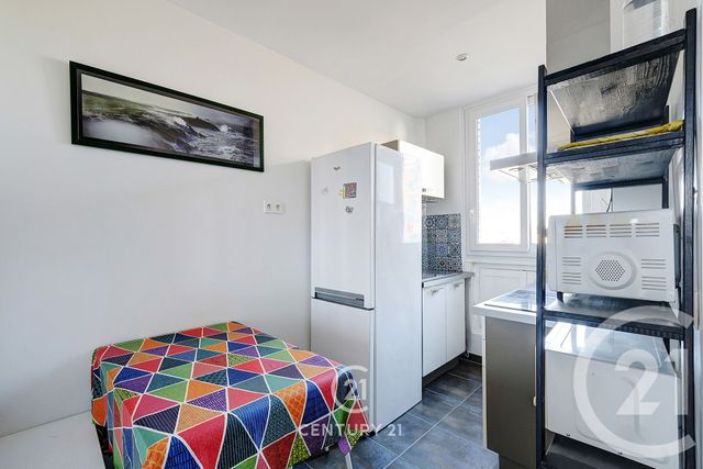 Appartement F2 à vendre - 2 pièces - 36,85 m2 - Paris - 75015 - ILE-DE-FRANCE