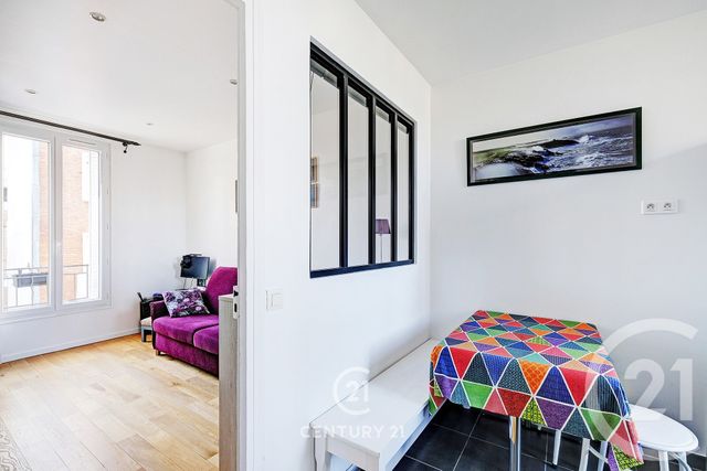 Appartement F2 à vendre - 2 pièces - 36,85 m2 - Paris - 75015 - ILE-DE-FRANCE