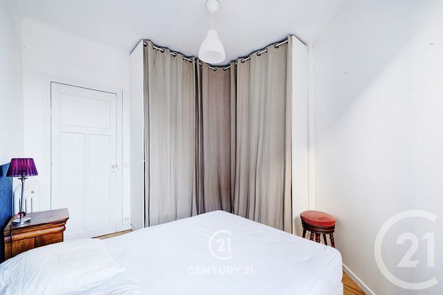 Appartement F2 à vendre - 2 pièces - 36,85 m2 - Paris - 75015 - ILE-DE-FRANCE