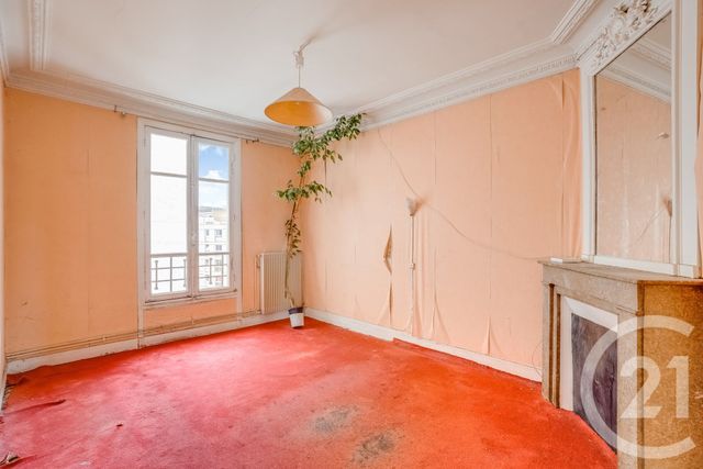 Appartement T3 &agrave; vendre - 3 pi&egrave;ces - 55,65 m2 - Paris - 75015 - ILE-DE-FRANCE