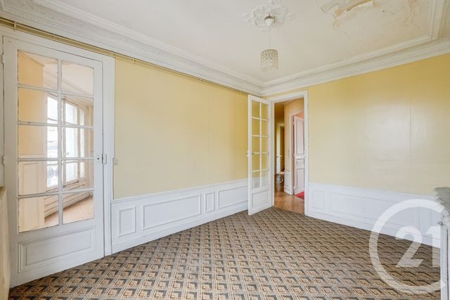Appartement T3 &agrave; vendre - 3 pi&egrave;ces - 55,65 m2 - Paris - 75015 - ILE-DE-FRANCE