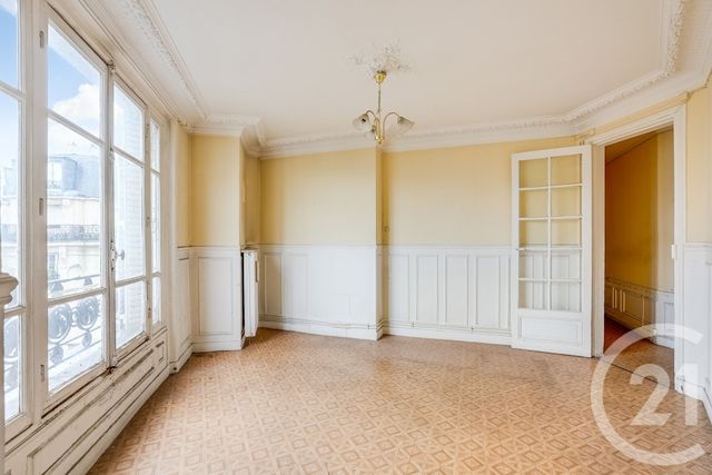 Appartement T3 &agrave; vendre - 3 pi&egrave;ces - 55,65 m2 - Paris - 75015 - ILE-DE-FRANCE
