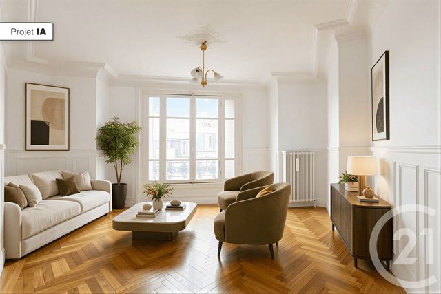 appartement - PARIS - 75015