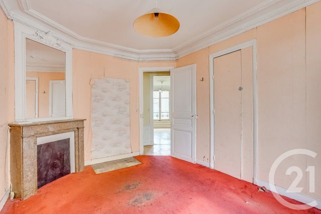 Appartement T3 &agrave; vendre - 3 pi&egrave;ces - 55,65 m2 - Paris - 75015 - ILE-DE-FRANCE