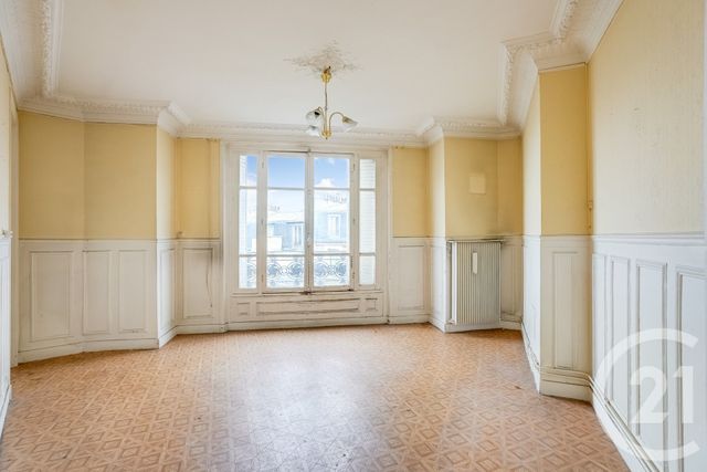Appartement T3 &agrave; vendre - 3 pi&egrave;ces - 55,65 m2 - Paris - 75015 - ILE-DE-FRANCE