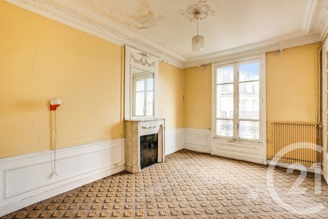 Appartement T3 &agrave; vendre - 3 pi&egrave;ces - 55,65 m2 - Paris - 75015 - ILE-DE-FRANCE