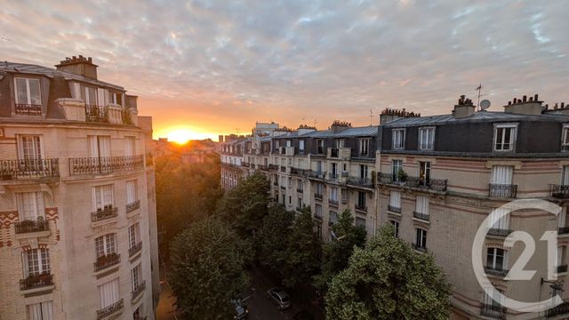 Appartement T3 &agrave; vendre - 3 pi&egrave;ces - 55,65 m2 - Paris - 75015 - ILE-DE-FRANCE