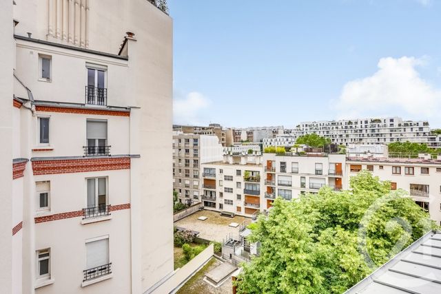 Appartement T3 &agrave; vendre - 3 pi&egrave;ces - 55,65 m2 - Paris - 75015 - ILE-DE-FRANCE