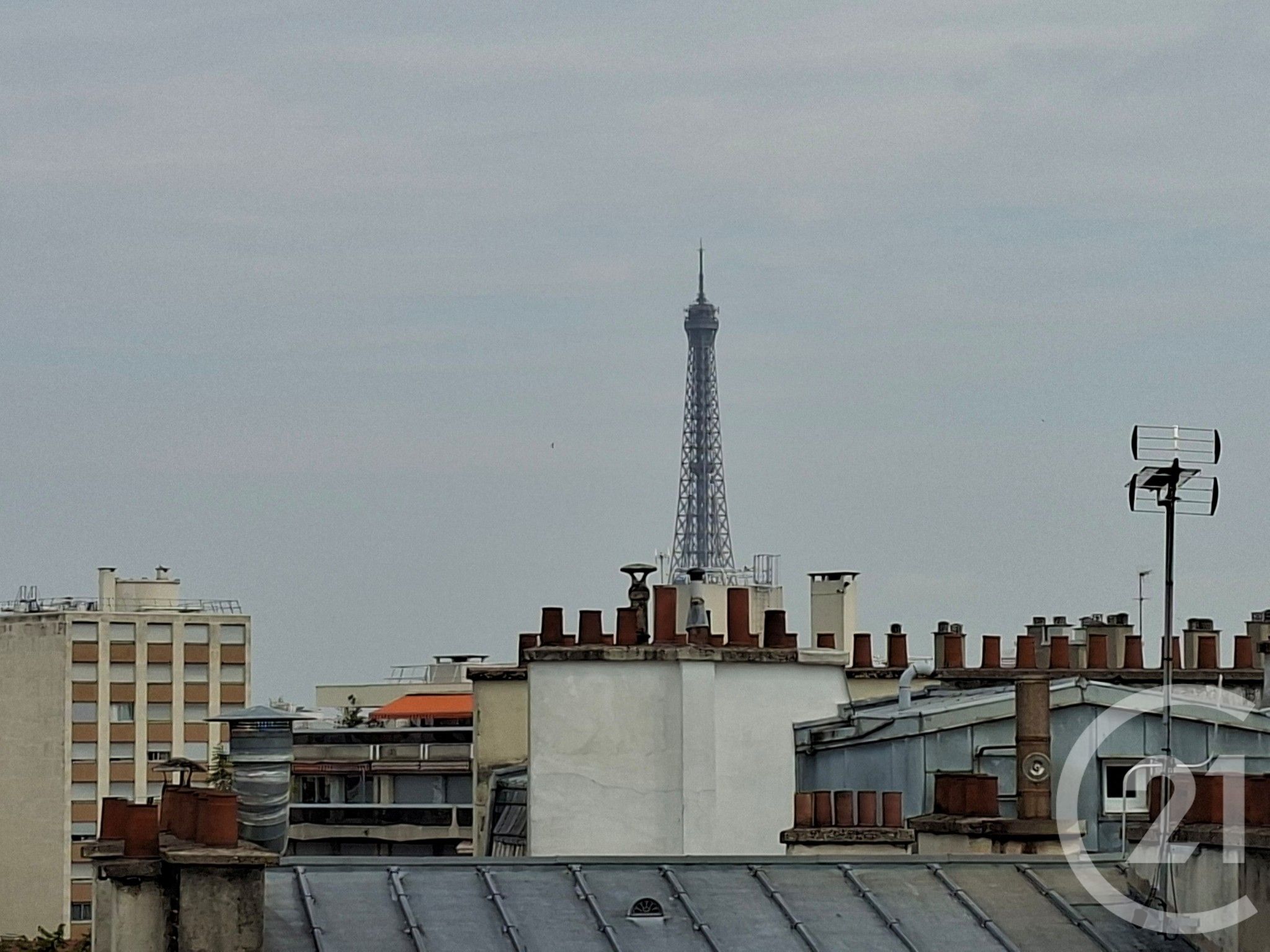 Appartement à Paris
