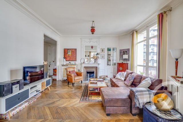 Appartement F4 &agrave; vendre - 4 pi&egrave;ces - 87,14 m2 - Paris - 75015 - ILE-DE-FRANCE