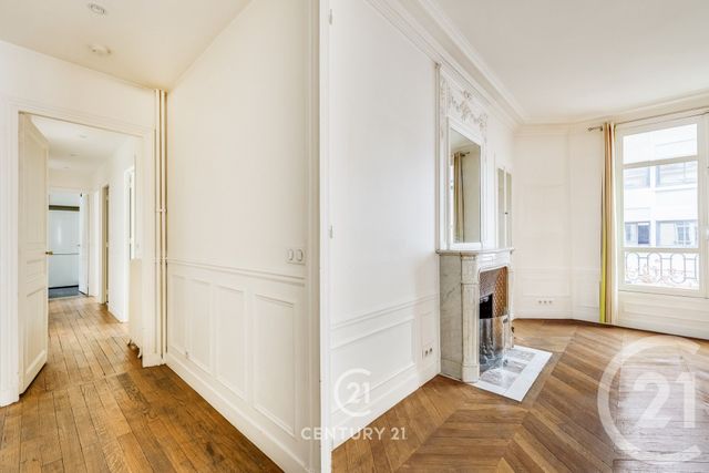 Appartement F4 &agrave; vendre - 4 pi&egrave;ces - 87,14 m2 - Paris - 75015 - ILE-DE-FRANCE