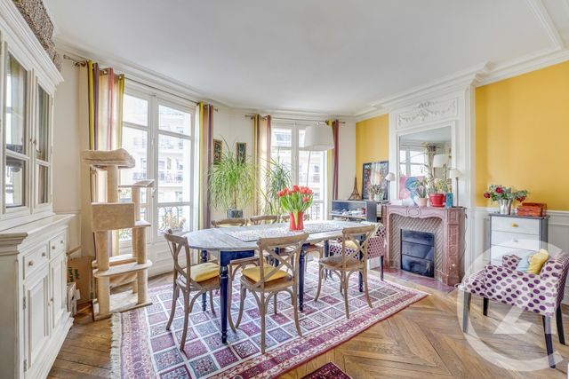 Appartement F4 &agrave; vendre - 4 pi&egrave;ces - 87,14 m2 - Paris - 75015 - ILE-DE-FRANCE