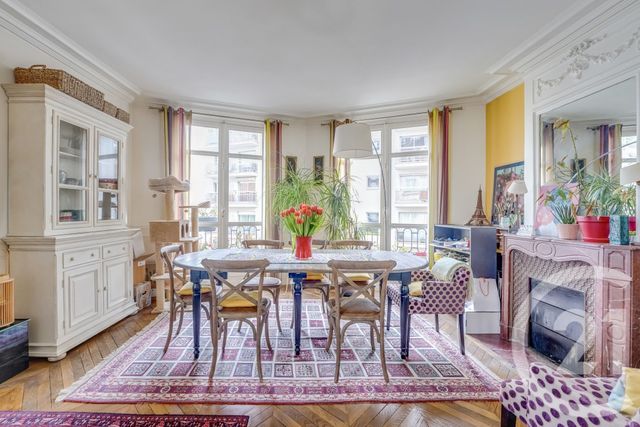 Appartement F4 &agrave; vendre - 4 pi&egrave;ces - 87,14 m2 - Paris - 75015 - ILE-DE-FRANCE
