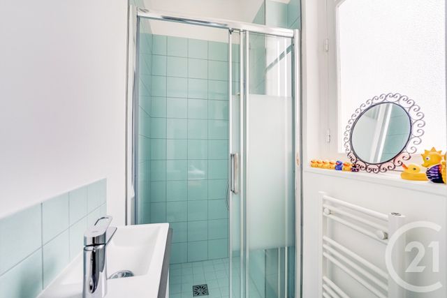 Appartement F4 &agrave; vendre - 4 pi&egrave;ces - 87,14 m2 - Paris - 75015 - ILE-DE-FRANCE