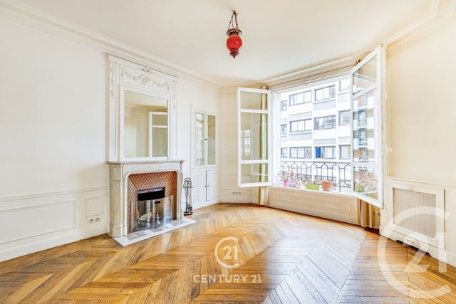 Appartement F4 &agrave; vendre - 4 pi&egrave;ces - 87,14 m2 - Paris - 75015 - ILE-DE-FRANCE