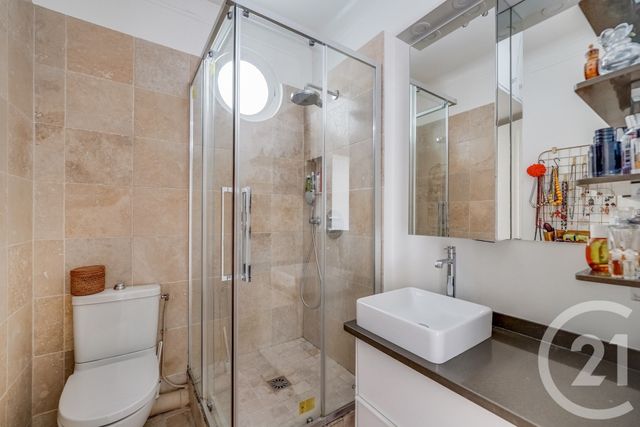 Appartement F4 &agrave; vendre - 4 pi&egrave;ces - 87,14 m2 - Paris - 75015 - ILE-DE-FRANCE