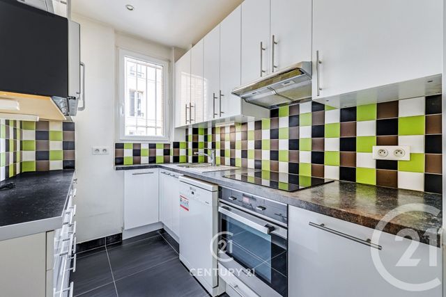Appartement F4 &agrave; vendre - 4 pi&egrave;ces - 87,14 m2 - Paris - 75015 - ILE-DE-FRANCE