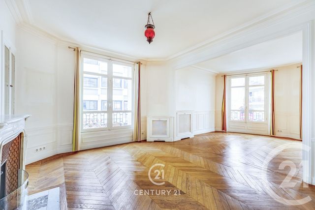Appartement F4 &agrave; vendre - 4 pi&egrave;ces - 87,14 m2 - Paris - 75015 - ILE-DE-FRANCE