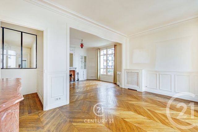 Appartement F4 &agrave; vendre - 4 pi&egrave;ces - 87,14 m2 - Paris - 75015 - ILE-DE-FRANCE