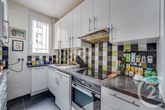 Appartement F4 &agrave; vendre - 4 pi&egrave;ces - 87,14 m2 - Paris - 75015 - ILE-DE-FRANCE