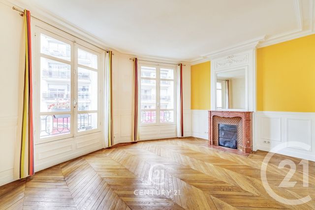 Appartement F4 &agrave; vendre - 4 pi&egrave;ces - 87,14 m2 - Paris - 75015 - ILE-DE-FRANCE