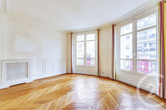 Appartement F4 &agrave; vendre - 4 pi&egrave;ces - 87,14 m2 - Paris - 75015 - ILE-DE-FRANCE