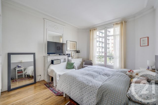 Appartement F4 &agrave; vendre - 4 pi&egrave;ces - 87,14 m2 - Paris - 75015 - ILE-DE-FRANCE