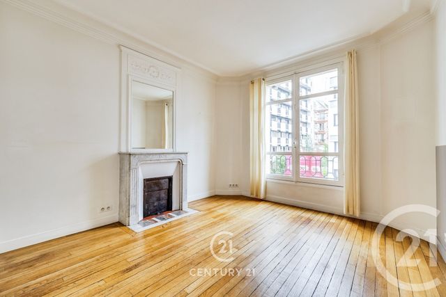 Appartement F4 &agrave; vendre - 4 pi&egrave;ces - 87,14 m2 - Paris - 75015 - ILE-DE-FRANCE