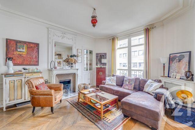 Appartement F4 &agrave; vendre - 4 pi&egrave;ces - 87,14 m2 - Paris - 75015 - ILE-DE-FRANCE