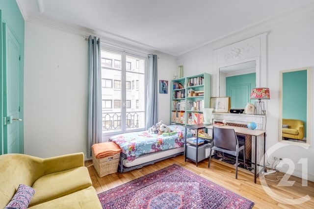 Appartement F4 &agrave; vendre - 4 pi&egrave;ces - 87,14 m2 - Paris - 75015 - ILE-DE-FRANCE