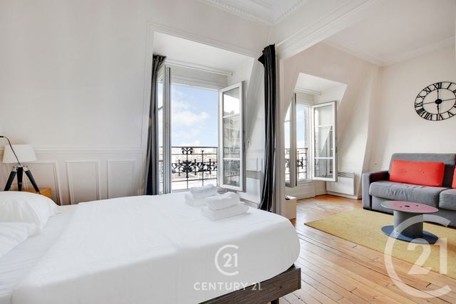 Appartement F2 &agrave; vendre - 2 pi&egrave;ces - 34,29 m2 - Paris - 75015 - ILE-DE-FRANCE