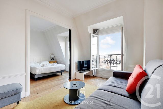 Appartement F2 &agrave; vendre - 2 pi&egrave;ces - 34,29 m2 - Paris - 75015 - ILE-DE-FRANCE
