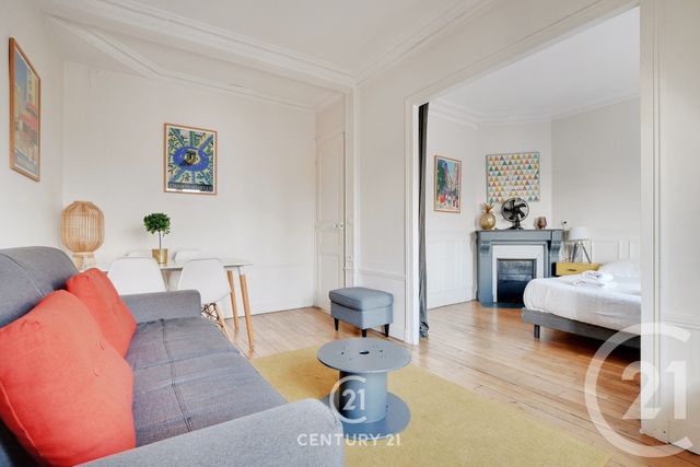Appartement F2 &agrave; vendre - 2 pi&egrave;ces - 34,29 m2 - Paris - 75015 - ILE-DE-FRANCE