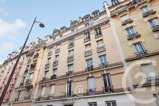 Appartement F2 &agrave; vendre - 2 pi&egrave;ces - 34,29 m2 - Paris - 75015 - ILE-DE-FRANCE