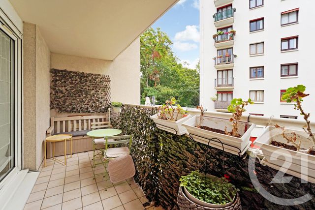 Appartement F2 à vendre - 2 pièces - 47,46 m2 - Paris - 75015 - ILE-DE-FRANCE