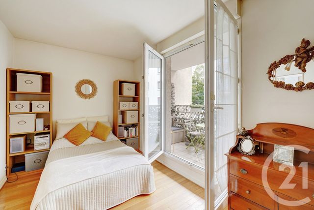 Appartement F2 à vendre - 2 pièces - 47,46 m2 - Paris - 75015 - ILE-DE-FRANCE