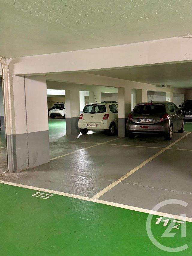 parking - PARIS - 75015