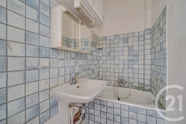 Appartement F3 &agrave; vendre - 3 pi&egrave;ces - 47,27 m2 - Paris - 75015 - ILE-DE-FRANCE