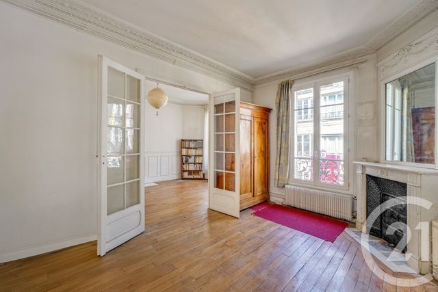 Appartement F3 &agrave; vendre - 3 pi&egrave;ces - 47,27 m2 - Paris - 75015 - ILE-DE-FRANCE