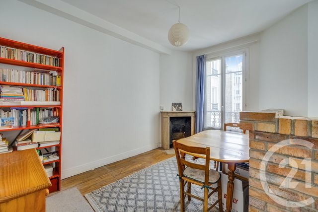 Appartement F3 &agrave; vendre - 3 pi&egrave;ces - 47,27 m2 - Paris - 75015 - ILE-DE-FRANCE