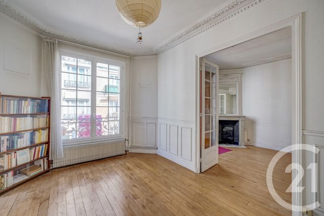 Appartement F3 à vendre PARIS