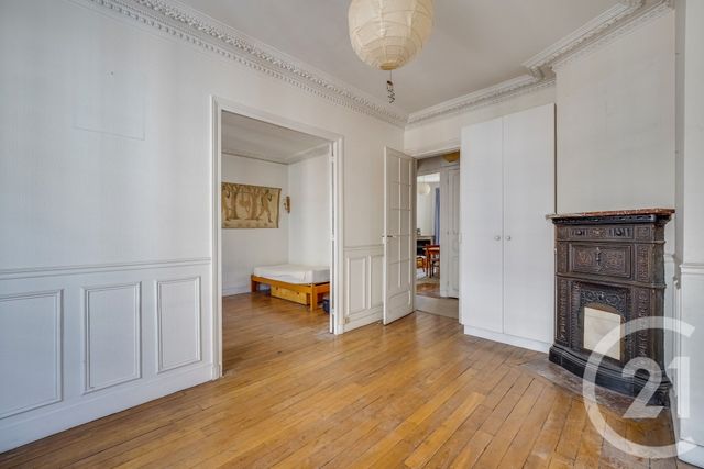 Appartement F3 &agrave; vendre - 3 pi&egrave;ces - 47,27 m2 - Paris - 75015 - ILE-DE-FRANCE