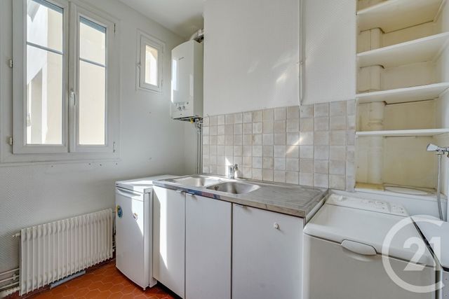 Appartement F3 &agrave; vendre - 3 pi&egrave;ces - 47,27 m2 - Paris - 75015 - ILE-DE-FRANCE