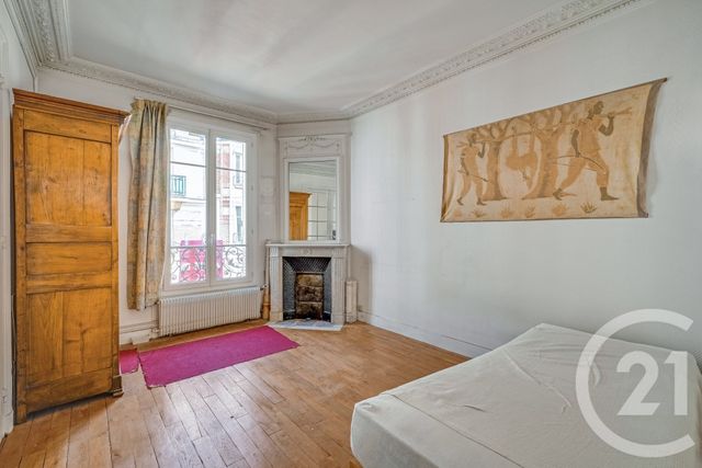 Appartement F3 &agrave; vendre - 3 pi&egrave;ces - 47,27 m2 - Paris - 75015 - ILE-DE-FRANCE