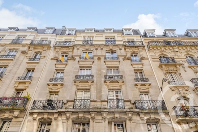Appartement F3 &agrave; vendre - 3 pi&egrave;ces - 47,27 m2 - Paris - 75015 - ILE-DE-FRANCE