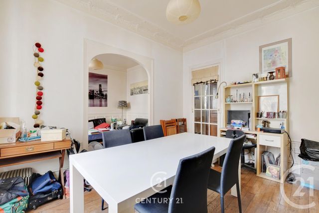 Appartement à vendre - 3 pièces - 59,38 m2 - Paris - 75015 - ILE-DE-FRANCE