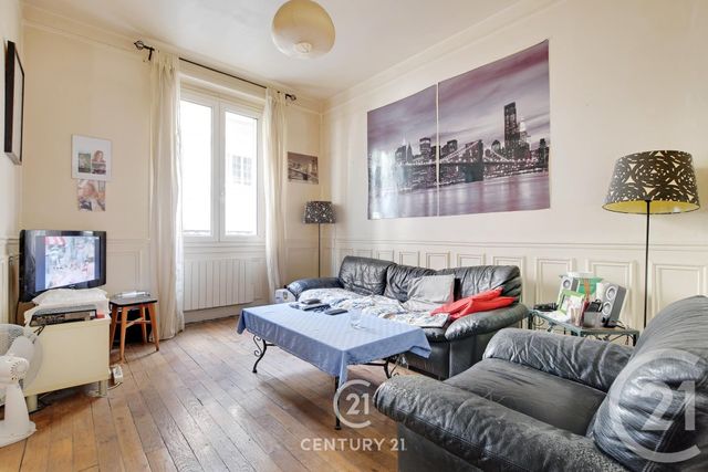Appartement à vendre - 3 pièces - 59,38 m2 - Paris - 75015 - ILE-DE-FRANCE