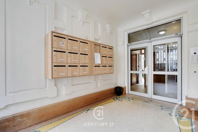 Appartement à vendre - 3 pièces - 59,38 m2 - Paris - 75015 - ILE-DE-FRANCE