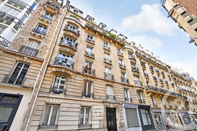 Appartement à vendre - 3 pièces - 59,38 m2 - Paris - 75015 - ILE-DE-FRANCE