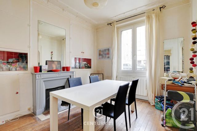 Appartement à vendre - 3 pièces - 59,38 m2 - Paris - 75015 - ILE-DE-FRANCE